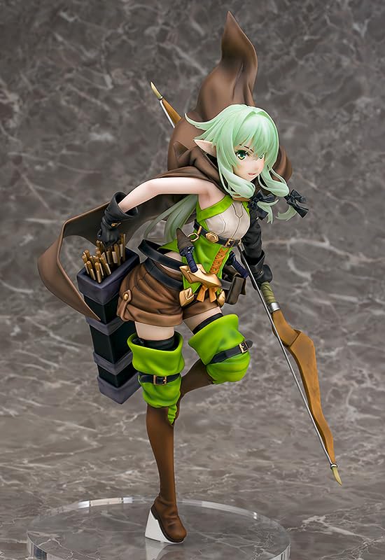 Phat! High Elf Archer Statue 29 cm Goblin Slayer 1/7 Scale re-Run