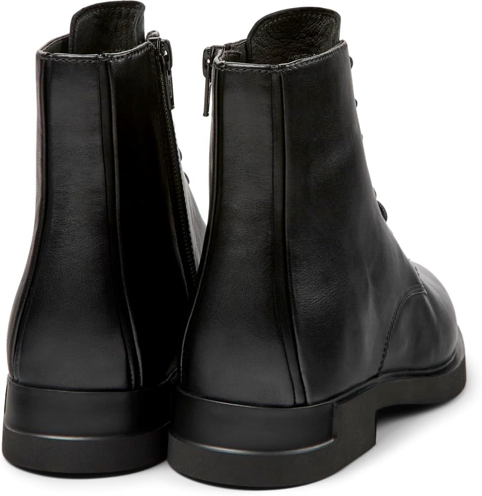 Camper Iman K400300, Botines, Mujer, Negro 006, 40 EU