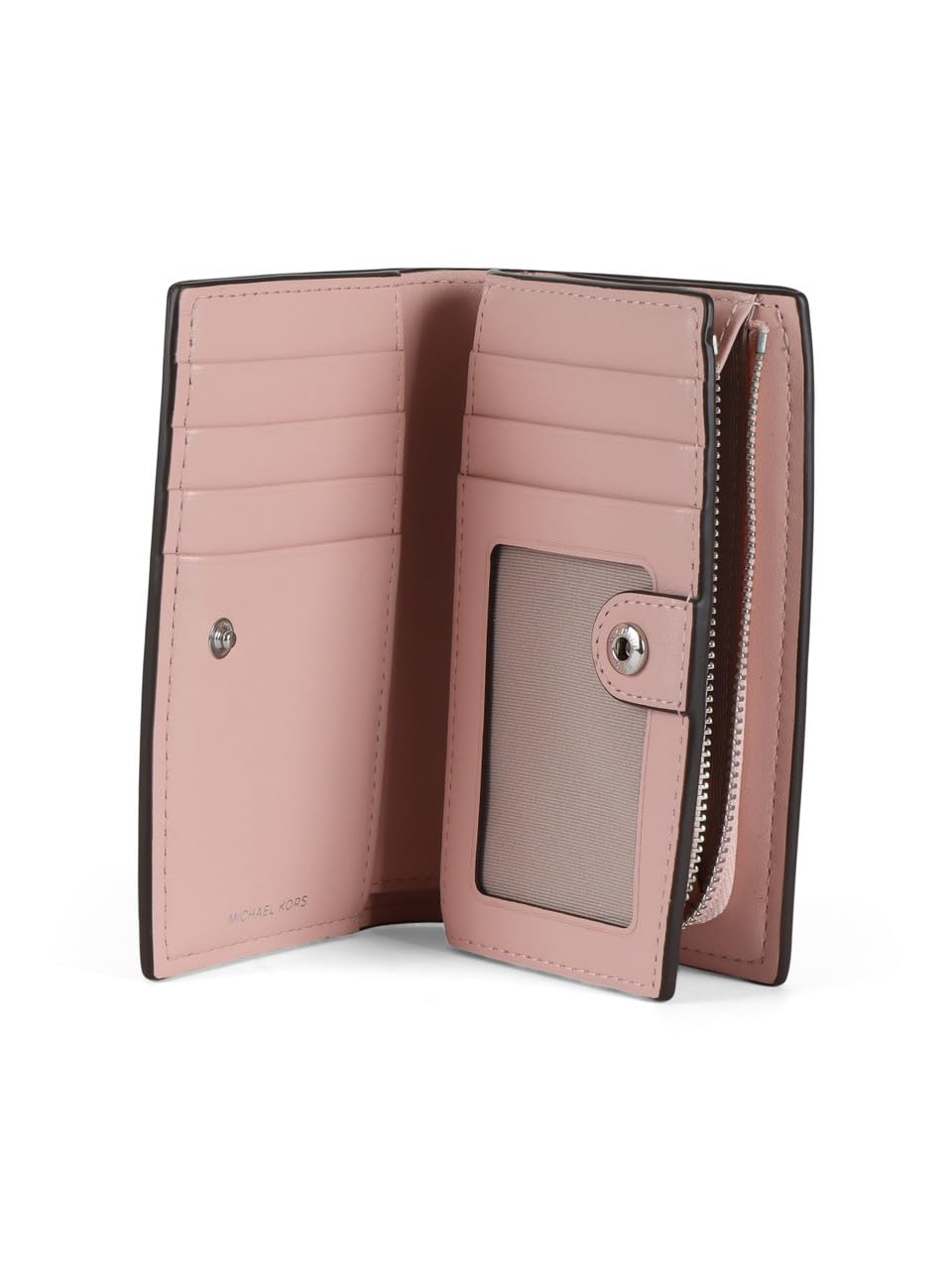 Michael Kors MD ZA Wallet, Women, Rosa, One Size