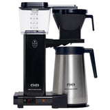 Moccamaster KBGT, Cafetera Filtro, Negro, Cafetera, Thermos, 1.25 Litros