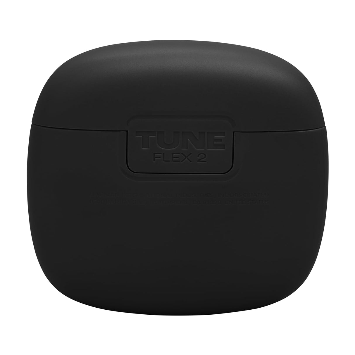 JBL Tune Flex 2, Auriculares inalámbricos Bluetooth y cancelación de Ruido. Autonomía de hasta 48 hrs, IP54 Resistentes al Agua y al Polvo, conexión multipunto, diseño ergonómico y Abierto, Negro