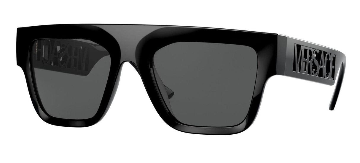 Versace Accesorios Deportivos de Gafas de Sol Marca Unisex Adulto