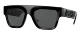 Versace Accesorios Deportivos de Gafas de Sol Marca Unisex Adulto