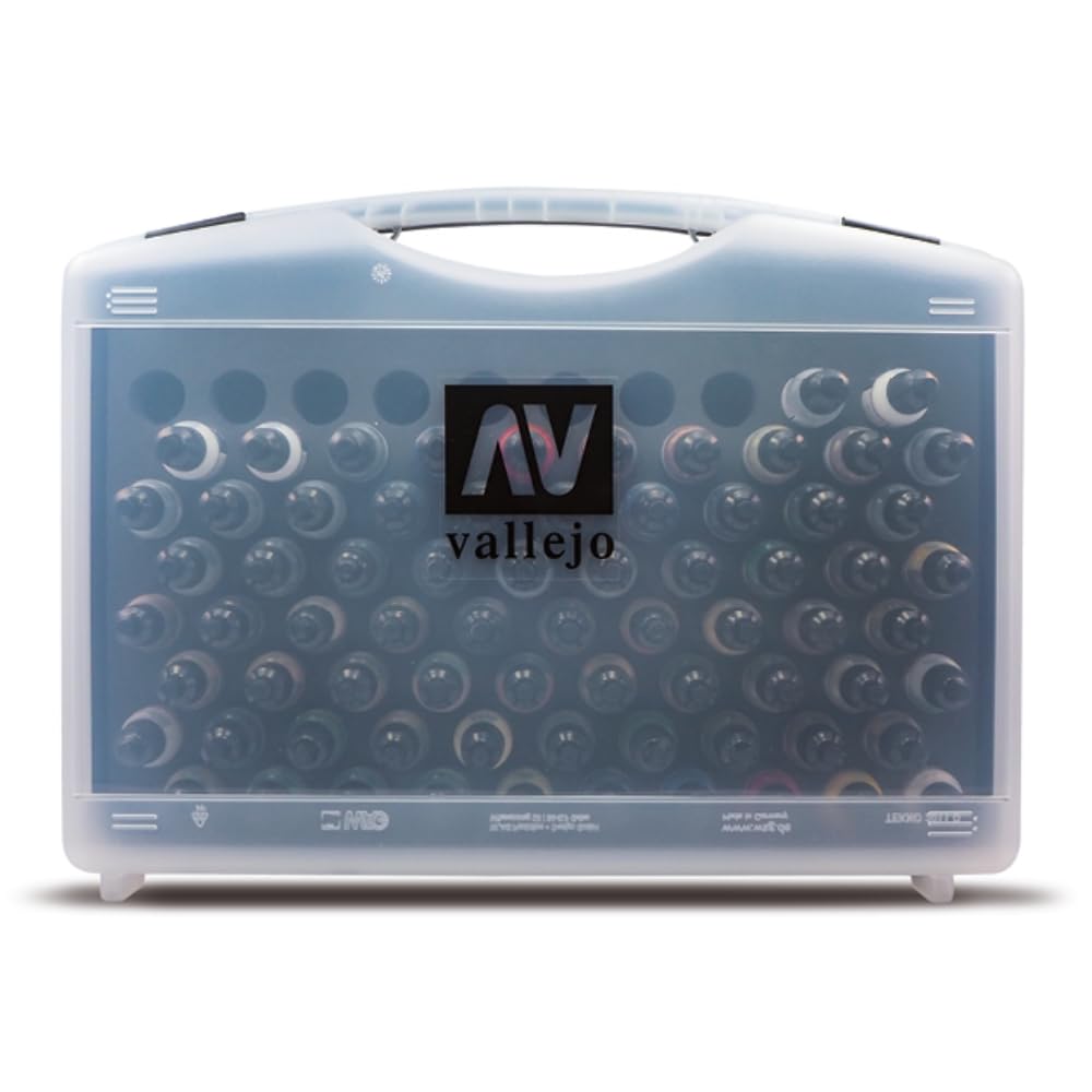 Vallejo Set de Caja de Color de Gama básica Modelo Air