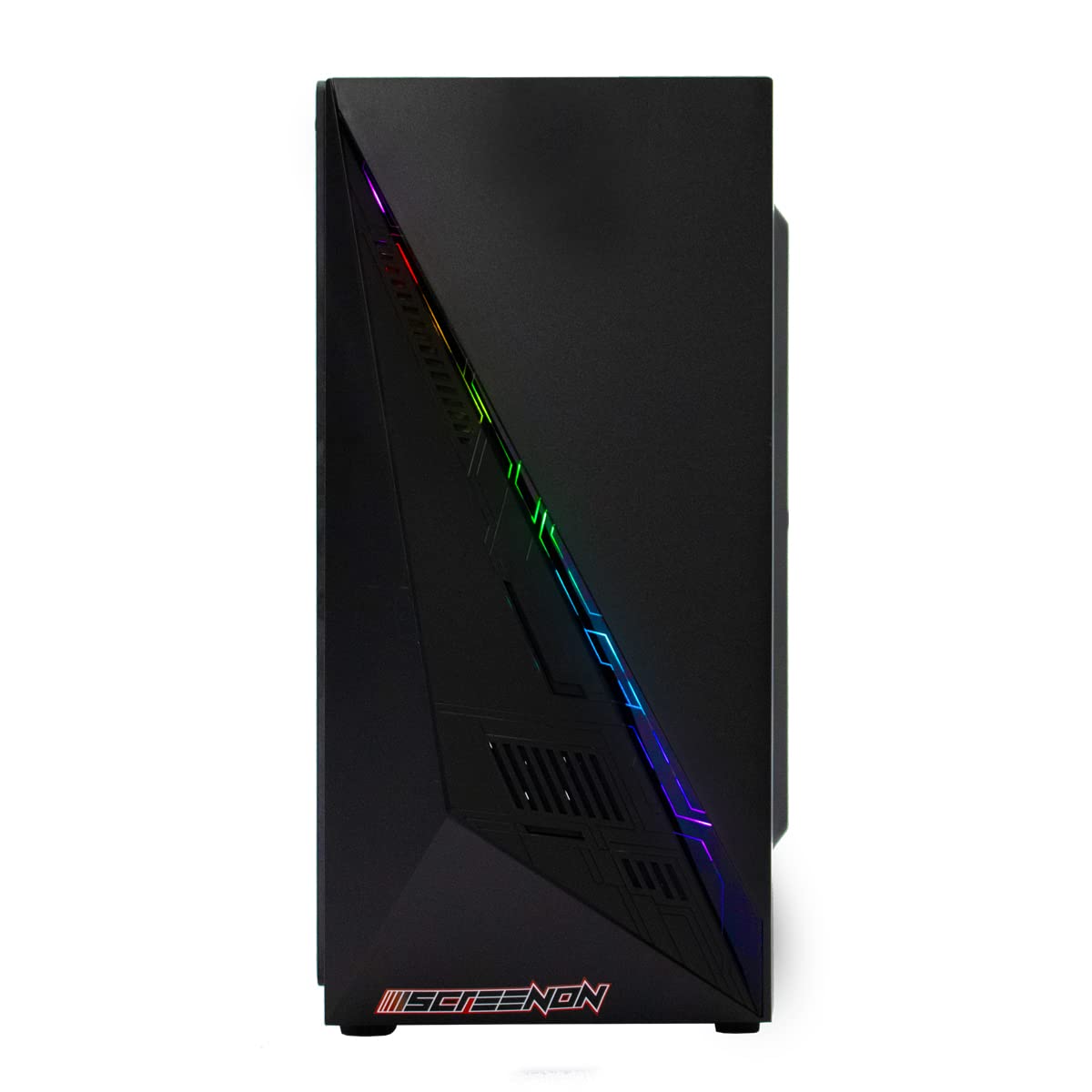 ScreenOn - PC Gaming Ryzen 7 5700G • Radeon Vega 8 2Gb grafische kaart • 16Gb RAM DDR4 3200mhz • 512GB m.2 • Windows 11 Pro • WiFi 300mbps • Gamer-pc