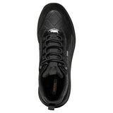 Geox D Spherica Actif X2, Zapatillas Mujer, Black, 36 EU