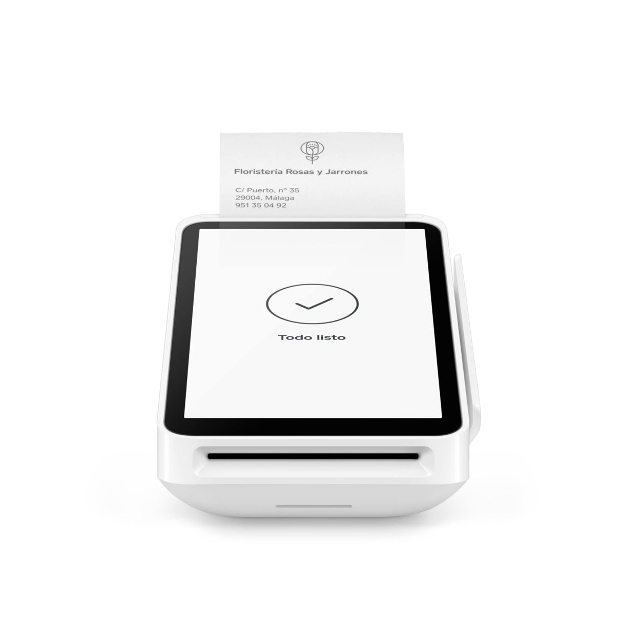Square Terminal- Datáfono | TPV para recibir pagos