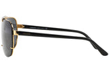 VERSACE 0Ve2140 Gafas de Sol, Gold, 58 para Hombre