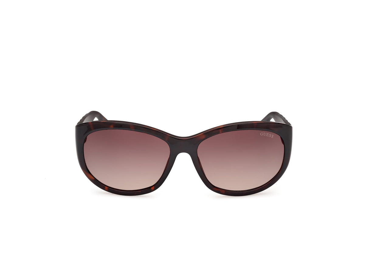 Guess GU0013152F61 Gafas, 52f Dark Havana, 125/16/44,5 para Mujer