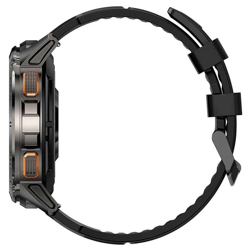 KOSPET 07000018000 Reloj Inteligente Tank T3 de 1.4 Pulgadas AMOLED Negro