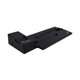 Lenovo 40AJ0135EU - Base (Acoplamiento, 10,100,1000 Mbit/s, Lenovo, Negro, Kensington, 0-35 °C)