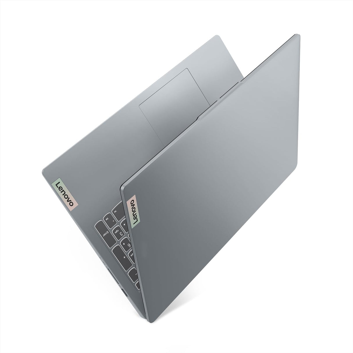 Lenovo IdeaPad Slim 3 Gen 8 - Ordenador Portátil 15.6"FHD (Intel Core i3-N305, 8GB RAM, 256GB SSD, Intel UHD Graphics Integrada, Wi-Fi 6, Windows 11 Home Español) Gris Ártico - Teclado QWERTY Español
