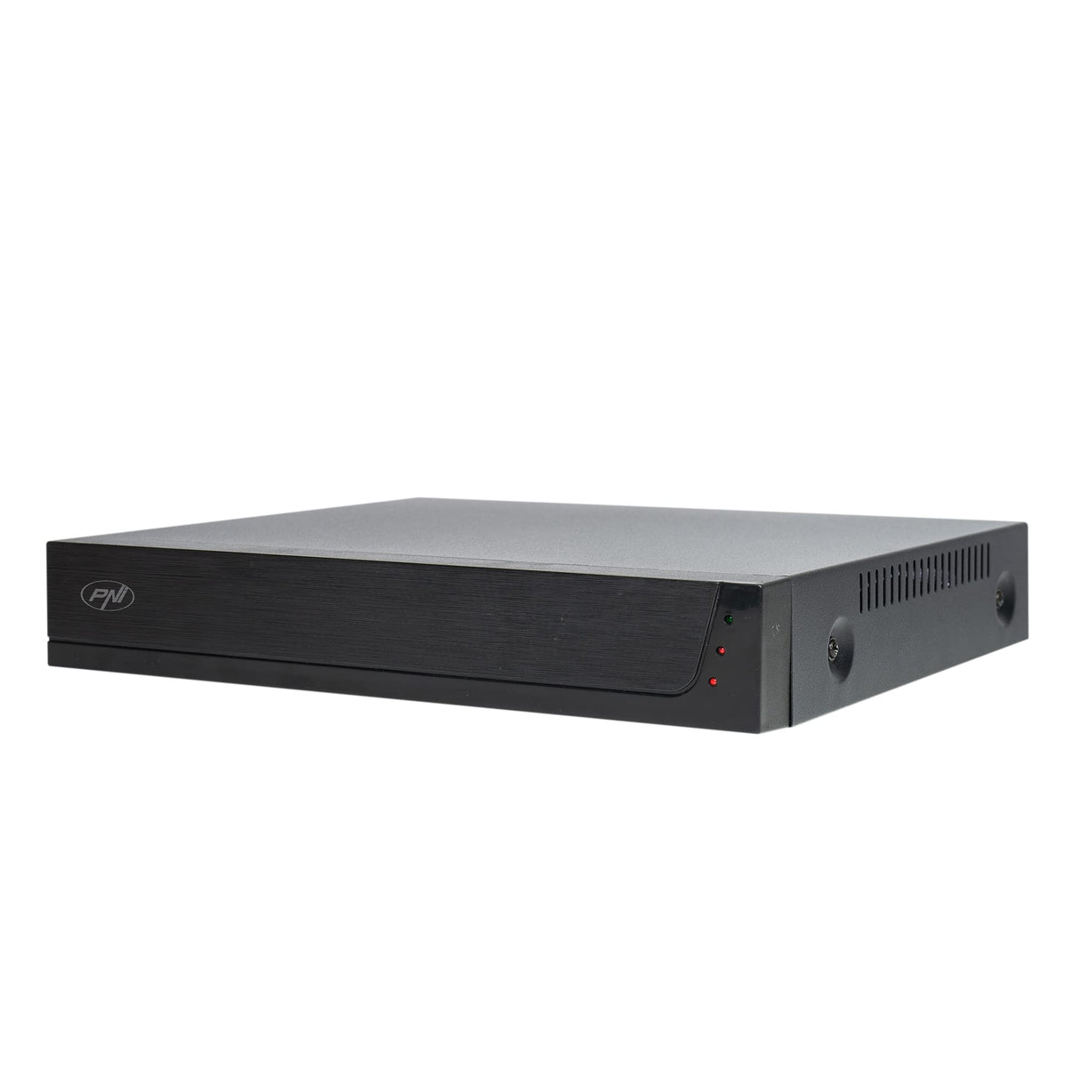 PNI House IPMAX PoE 3 Kit de videovigilancia, NVR con 4 Puertos PoE con 4 cámaras IP de 3 MP, Exterior y Disco Duro PNI SafeHouse de 1 TB Incluido