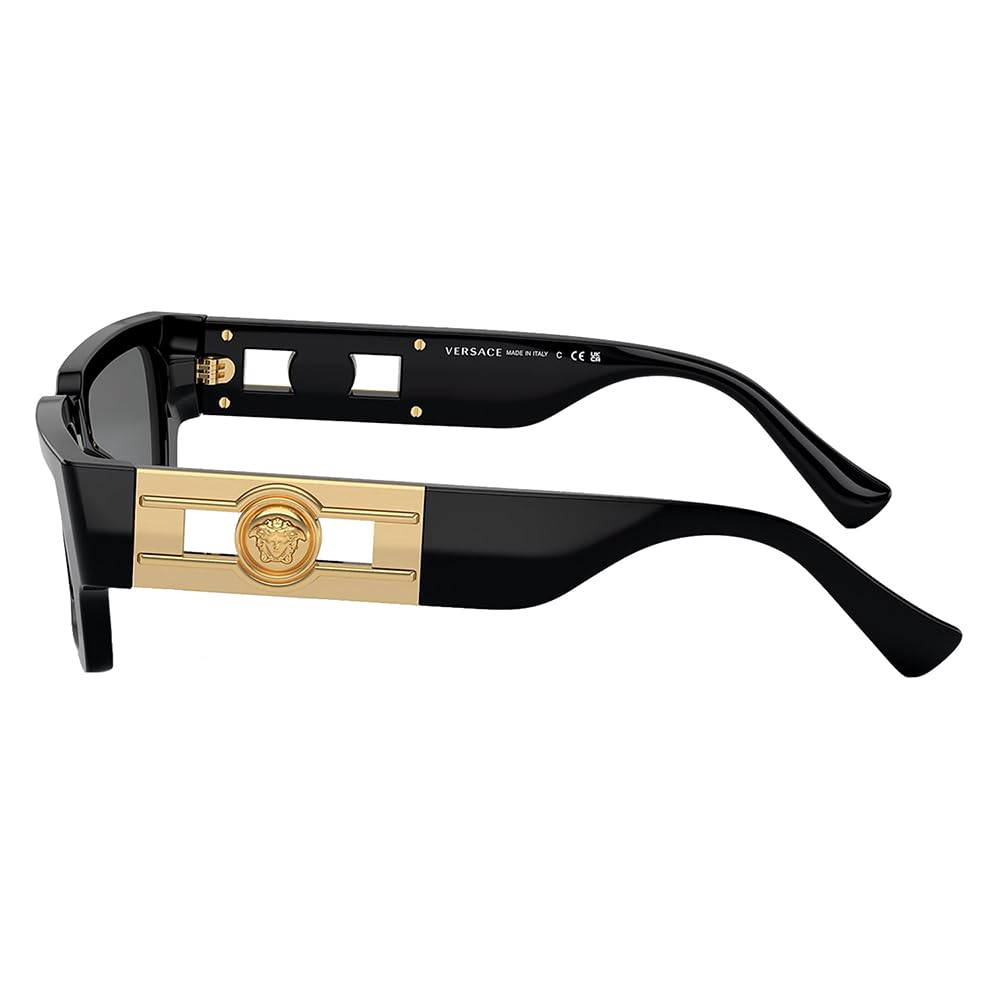 Versace 0VE4459 Gafas de Sol, Adultos Unisex, Multicolor (Multicolor), Talla Única