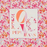 Pepe Jeans Sandra Maleta Mediana Rosa 48x68x26 cms 0 ABS 84,86L 4,06 kgs 0 by Joumma Bags