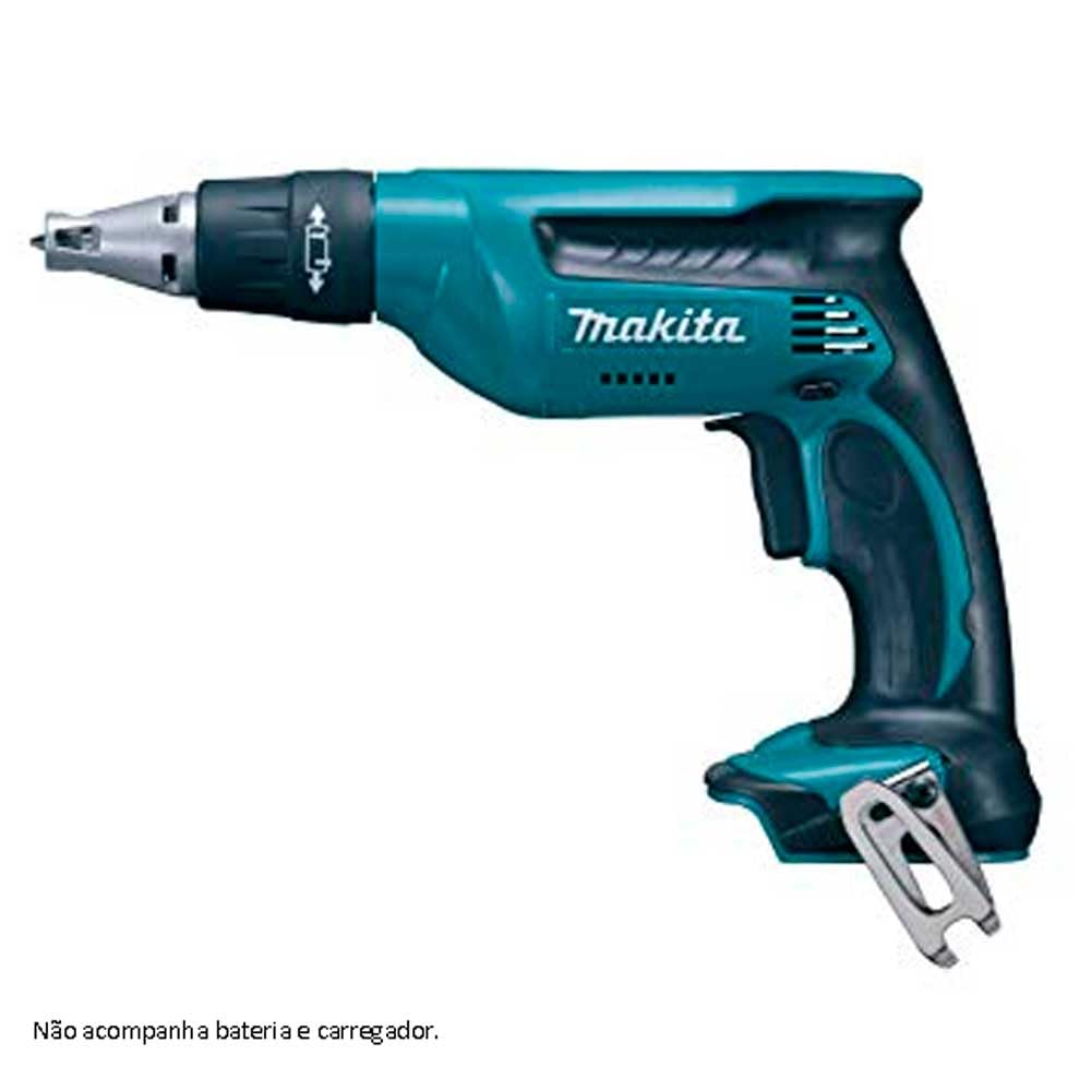 Makita DFS451Z - Atornillador 18V Litio 4.000rpm
