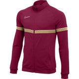 Nike Hombre Jacket, Team Red/White, S