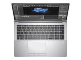 HP ZBook Fury 16 G10 62V58EA 16" WUXGA IPS, Intel i7-13700HX, 16GB RAM, 512GB SSD, NVIDIA RTX A1000, Windows 11 Pro