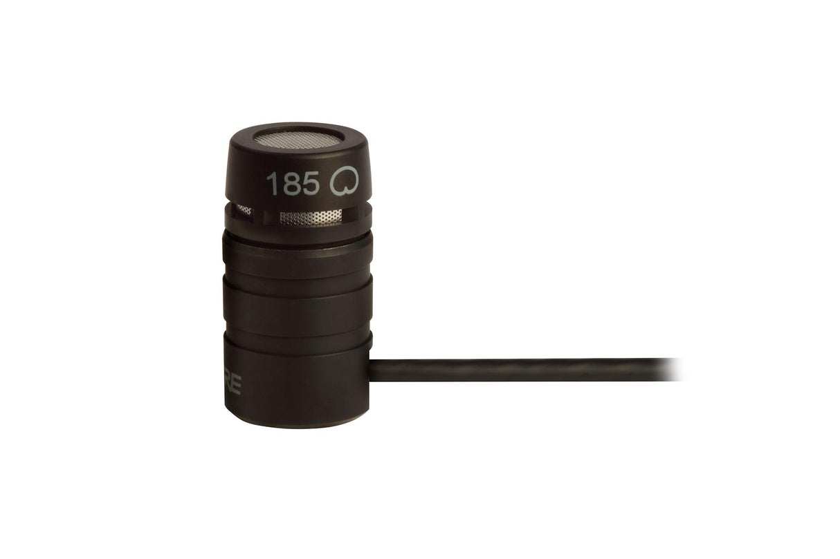 Shure Micrófono inalámbrico BLX14/W85 UHF - Adecuado para oradores y Artistas - Batería Dura 14 Horas, Alcance de 100m - Incluye micrófono de Solapa WL185 y Receptor de Canal único - Banda T11