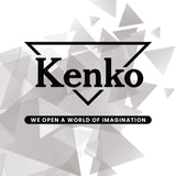 Kenko Teleplus HD Dgx Adaptador para Objetivo Fotográfico (Canon EF,Nikon-AF, Negro, 3,58 cm, 157 G)