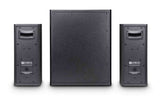 LD Systems DAVE 8 ROADIE - Sistema de PA activo portátil con mezclador de 3 canales