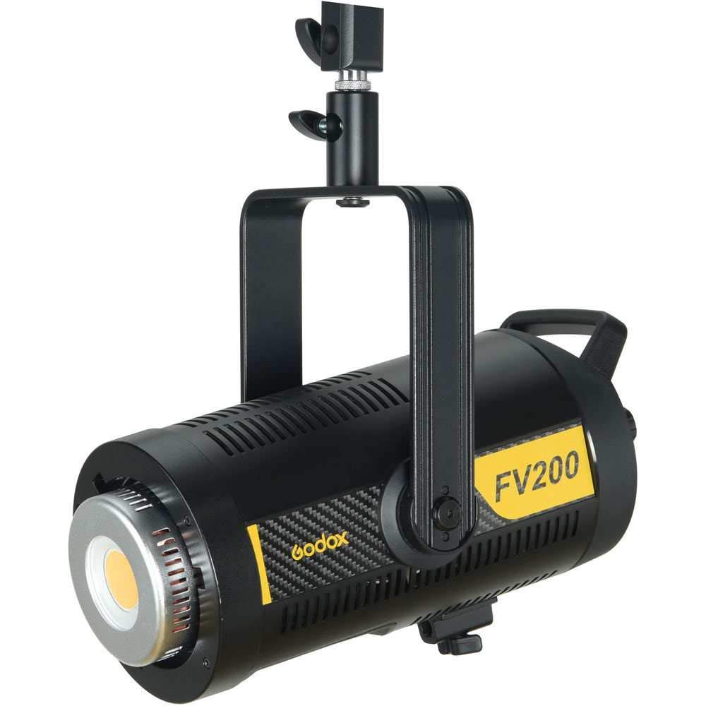 Godox FV200 HSS LED light 18000 LUX