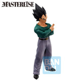 Banpresto Figura de Accion Ichibansho Figura Vegeta Dragon Ball Z (Dueling To The Future) 23cm - IS65932 Multicolor - Figura Coleccionable Ideal para los fanaticos de Dragon Ball.