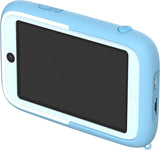 myFirst Cámara 50 - Cámara editora de IA para niños, Fotos de 20 MP, Video 1080P, Lente Frontal y Selfie. Conexión WiFi, Bluetooth, Escucha música. A Partir de 5 años. Conexión con myFirst Circle.