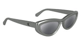 CALVIN KLEIN CKJ24624S Gafas, Grey Silver, Talla única para Mujer