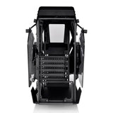 Thermaltake AH T200 Black PC-Chassis Micro-ATX