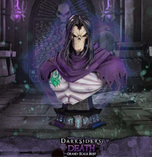 First4Figures First4Figures-Darksiders Resin Statue, Multicolor (DADEGST)