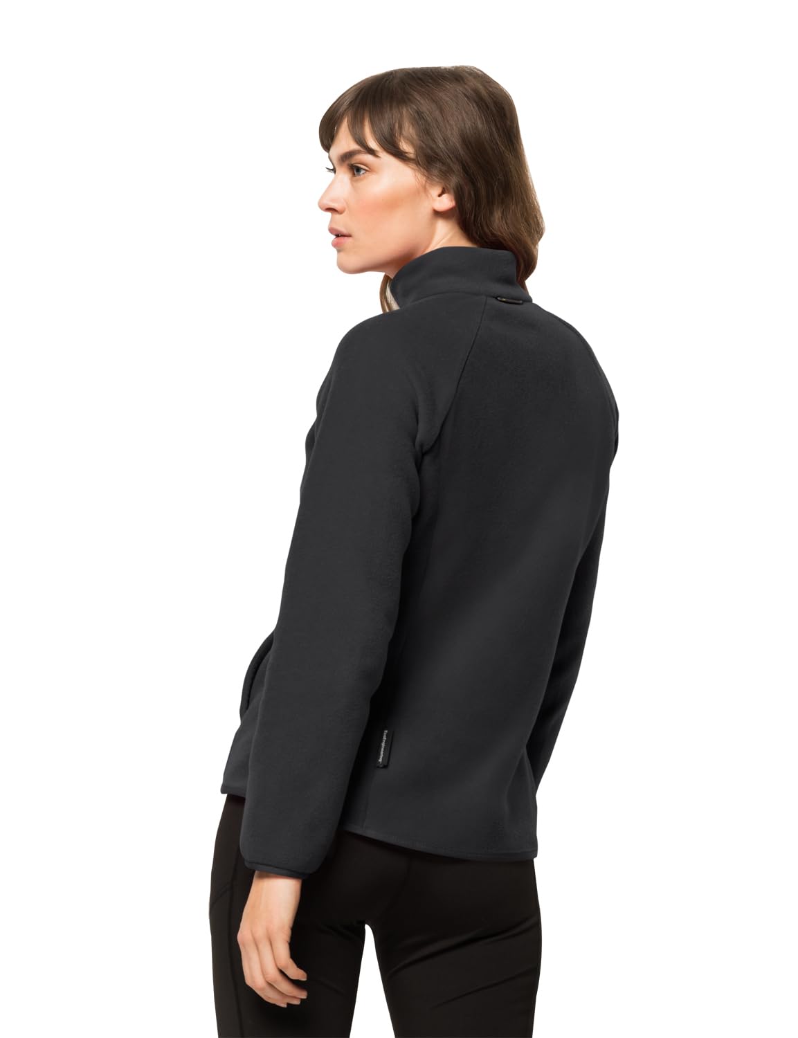 Jack Wolfskin Moonrise 3 en 1 Chaqueta, Negro, M para Mujer