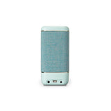 Roberts Beacon 335 - Altavoz Bluetooth portátil, Recargable, duración de 15 Horas, Dos radiadores de Graves pasivos, Amplificador de Graves, Ecualizador, emparejamiento estéreo, Azul Cielo