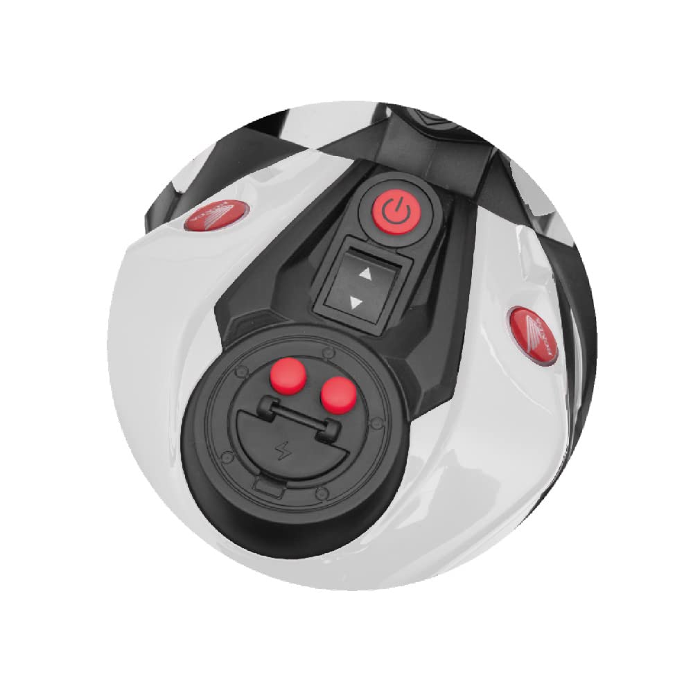 Sport1 Motos eléctricas para niños. Medidas: 90 x 44 x 52 cm