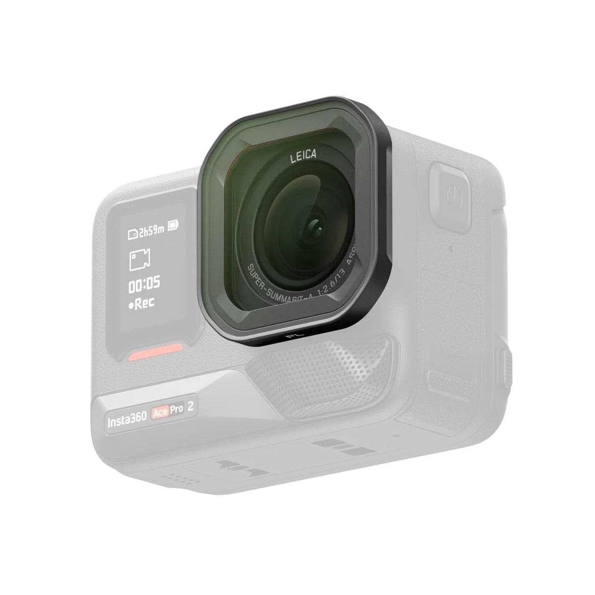 Insta360 Ace Pro 2 ND - Juego de filtros