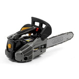 Alpina Motosierra de poda APR 25 (10)'', Para la corte de madera, Barra de corte 25 cm (10''), Motor de gasolina 25.4 cc, 900 W, Velocidad de la cadena 21 m/s, Bomba de aceite regulable