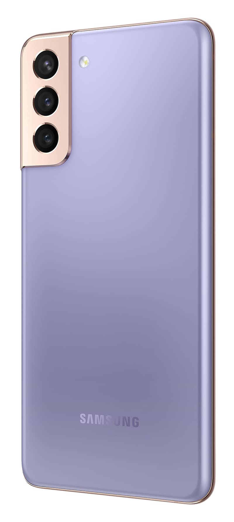 SAMSUNG Galaxy S21+ 5G - Smartphone 128GB, 8GB RAM, Dual Sim, Violet