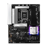 ASRock B860 Pro RS Intel Core Ultra DDR5 8666MHz 256GB M.2 LGA1851 ATX SATA3 6.0Gb/s PCIe 5.0 BIOS Flashback