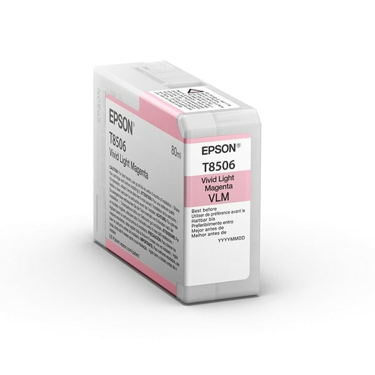 Epson Cartucho de Tinta Original SP SC-P800 Magenta