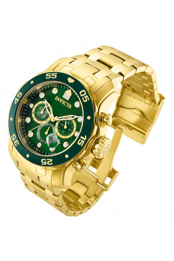 Invicta Pro Diver Reloj Cuarzo para Hombre de acero inoxidable - 48mm