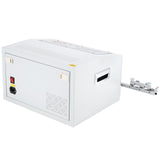 VEVOR Máquina Pelacables Eléctrica, Máquina Pelacables Automática SWT508-JE Controlada por Microcomputadora Pantalla LCD para procesar cables incluyendo PVC/Teflón/Cables de Silicona