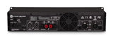 Crown XLS 2002 2.0 Alámbrico Negro amplificador de audio - amplificadores de audio (2.0 canales, D, 0,5%, 103 dB, 1050 W, 650 W) [Modelo antiguo]