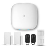 Detector de movimiento - Alarma inalámbrica para el hogar con Mermaid inteligente WiFi / 4G