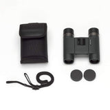 Pentax AD 8x25 WP BaK-4 Negro binocular - Binoculares (105 mm, 110 mm, 40 mm, 300 g)
