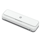 HP OneLam 3161 - Laminadora A3, 75/80-125 micrones, incluye línea de corte, redondeador de esquinas y láminas de laminación