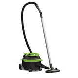 Cleancraft Aspiradora en seco flexCAT 112 Q B-CLASS, depósito de 12 l, para el hogar, forma compacta, con accesorios, 7003135