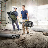 Kärcher HD 5/17 C Plus Limpiadora de Alta presión compacta y portátil, 480 L/H y 170 Bar, Gris