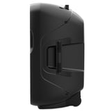 Wiibo Festa 15BT Altavoz Activo Profesional 15" 600W Pico Bluetooth + Soporte + Cable + Micrófono