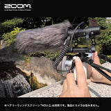 Zoom ZSG-1 - Micrófono direccional para cámaras y smartphones, color negro