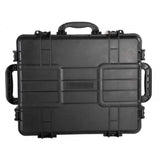 Vanguard Supreme 53D - Maletín Sumergible con Compartimentos, Color Negro